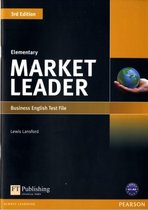 Market Leader. Elementary Test File