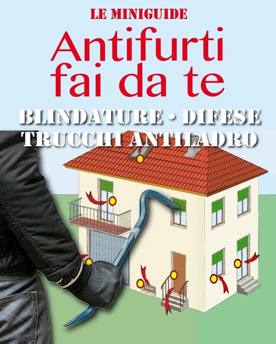 Antifurti fai da te - cover