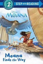 Moana Finds the Way (Disney Moana)