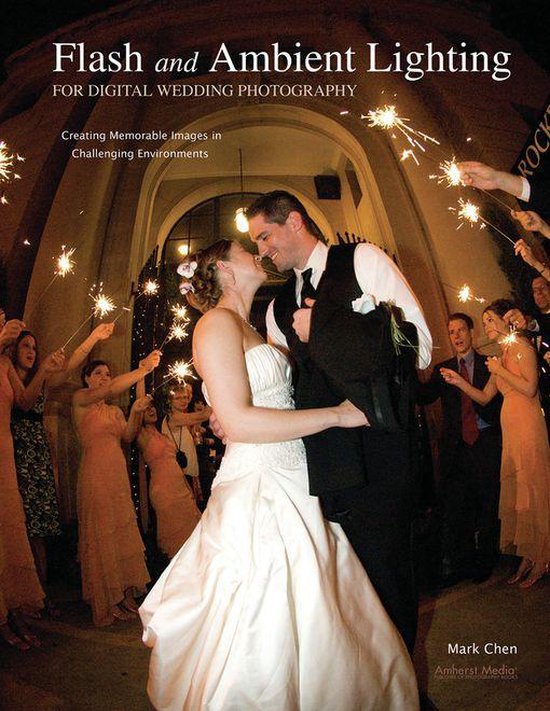 Flash and Ambient Lighting for Digital Wedding Photography - cover