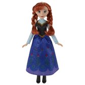 Poppen | Tienerpoppen - Frozen Tienerpop Anna