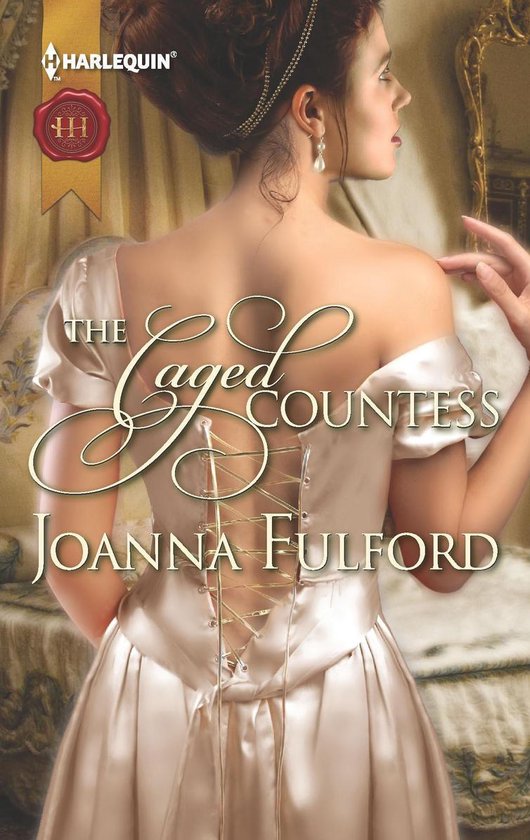 The Caged Countess - cover