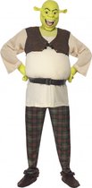 Shrek kostuum 48-50 (M)