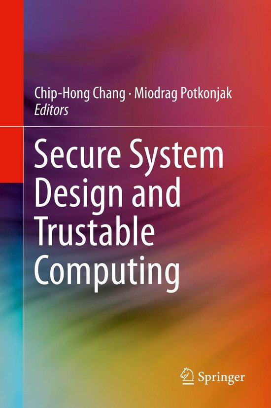 Engineering (R0) - Secure System Design and Trustable Comput ... - cover