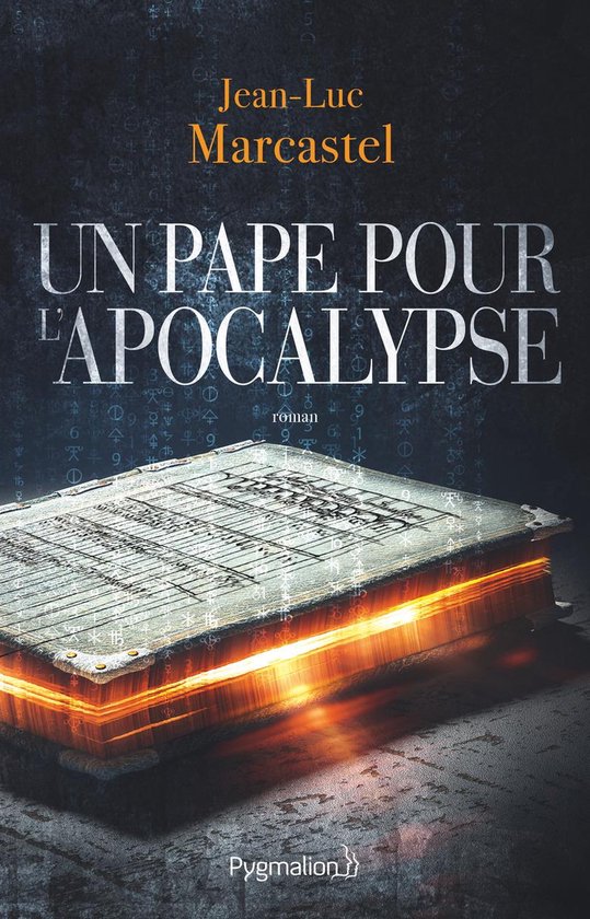 Un pape pour l'Apocalypse - cover