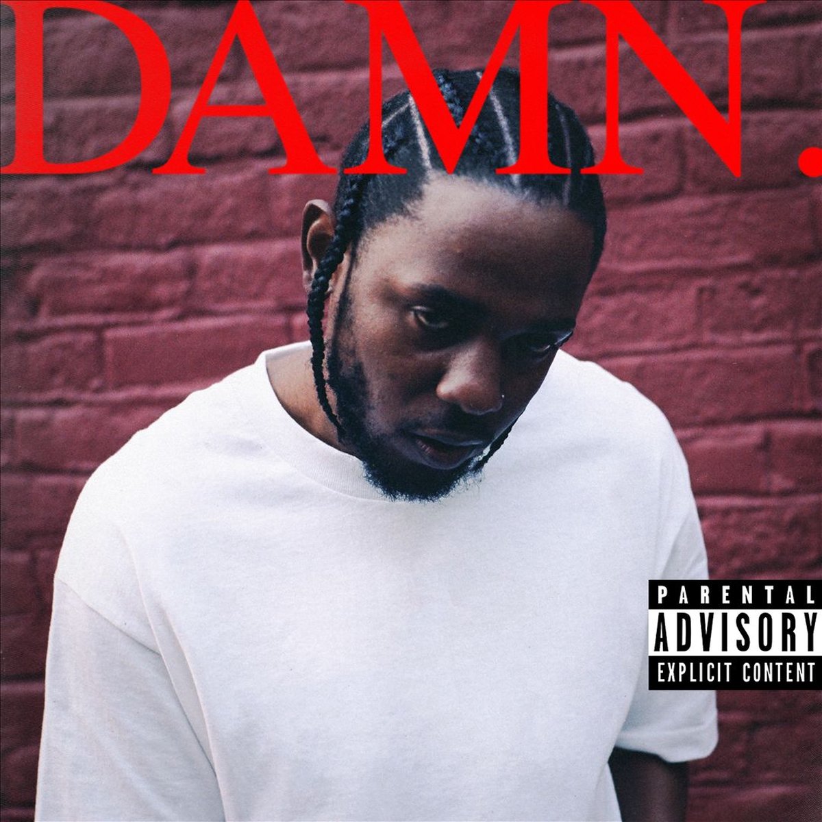Kendrick Lamar - DAMN. - Kendrick Lamar