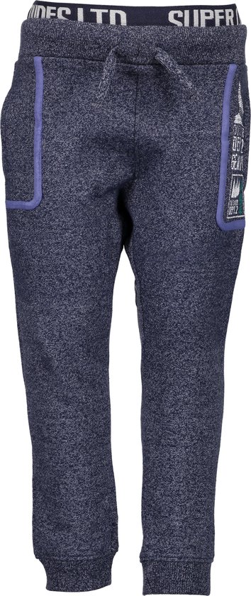 NAME IT MINI tapered jeans medium blue denim