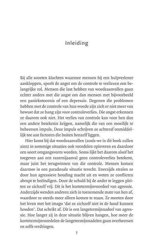 Zorgen voor jezelf - Over de rooie