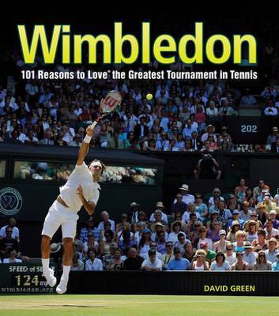 Wimbledon - cover