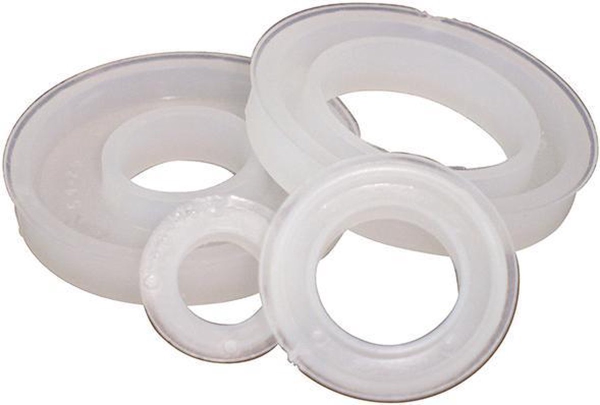 Reduceerring-set 76/51mm Müller