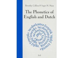 Omslag van The Phonetics of English and Dutch
