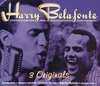 Harry Belafonte 3 Originals