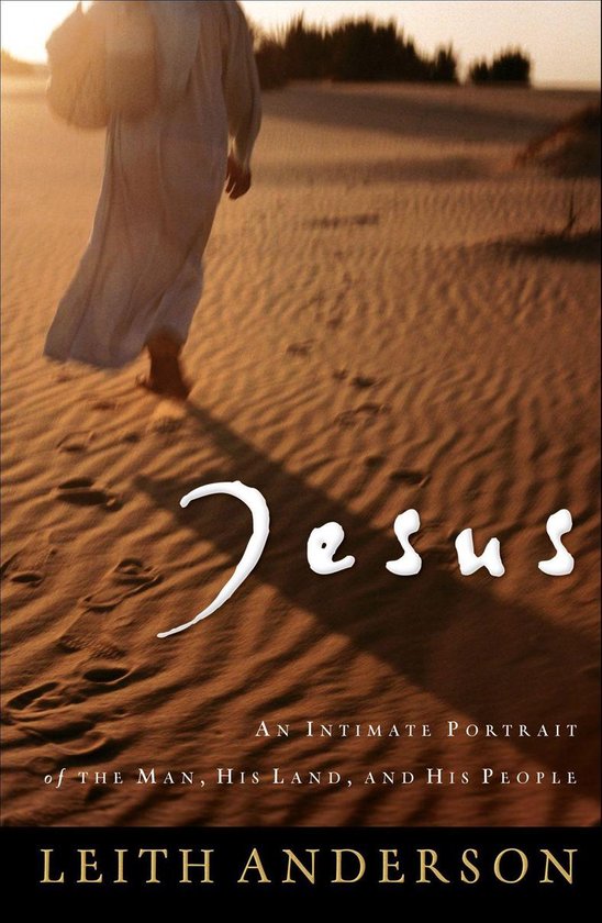 Jesus - cover