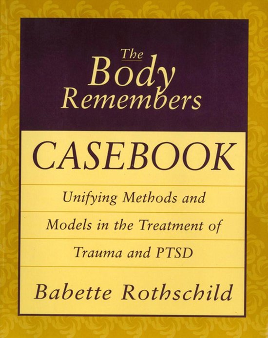 The Body Remembers Casebook - cover