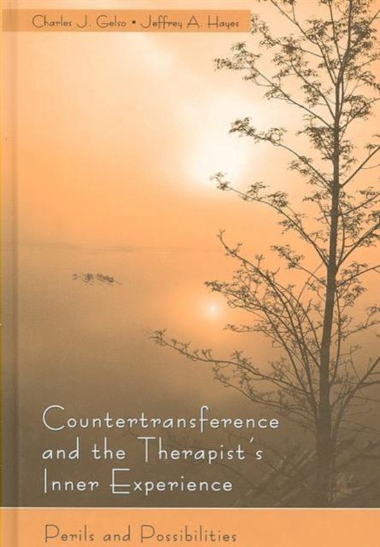 Countertransference And the Therapist's Inner Experience - cover