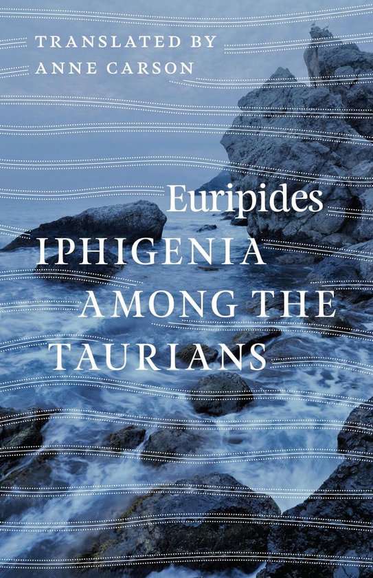 Iphigenia Among the Taurians - cover