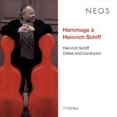 Heinrich Schiff - Hommage à Heinrich Schiff (17 CD)