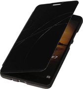 Easy Booktype hoesje voor Huawei Ascend Mate 7 Zwart
