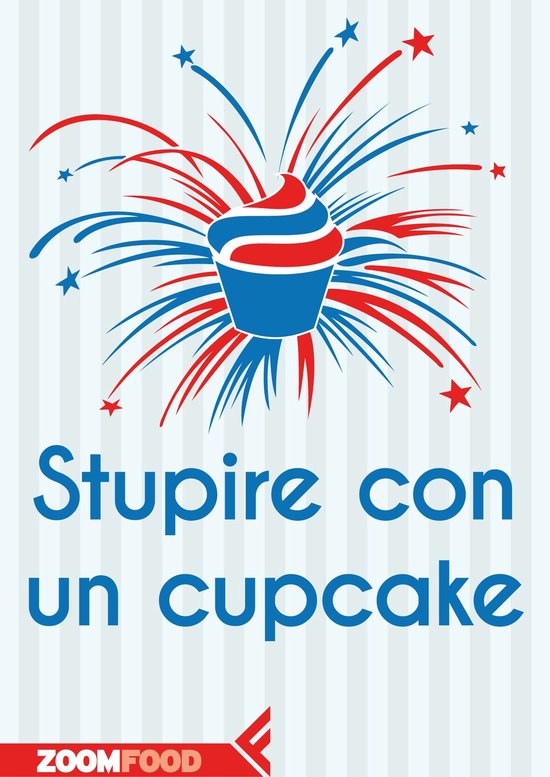 Stupire con un cupcake - cover