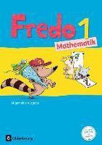 Fredo Mathematik Ausgabe A 1. Schuljahr. Schülerbuch