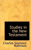 Studies in the New Testament