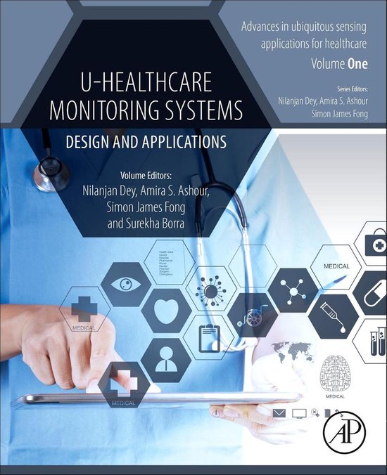 Advances in ubiquitous sensing applications for healthcare - ... - cover