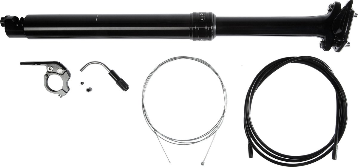 RFR TELESCOPE SEATPOST PRO OUTSIDE 30.9X425MM