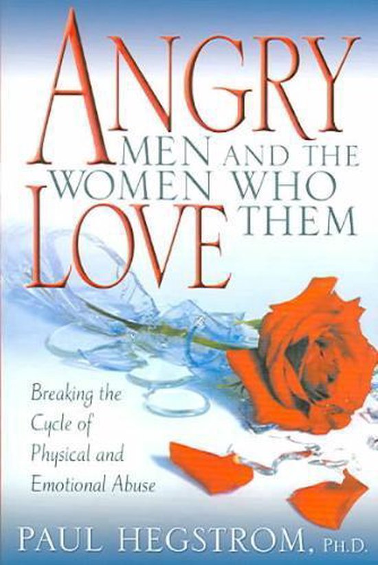 Angry Men And The Women Who Love Them - cover