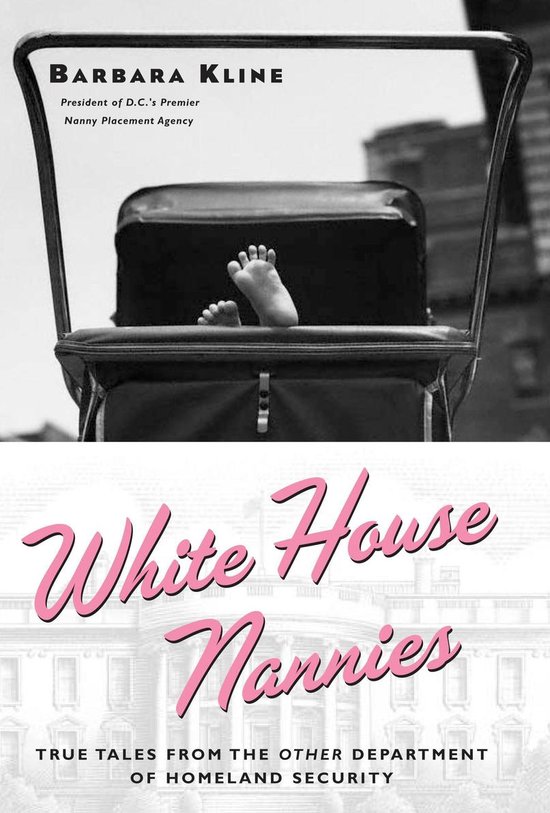 White House Nannies - cover