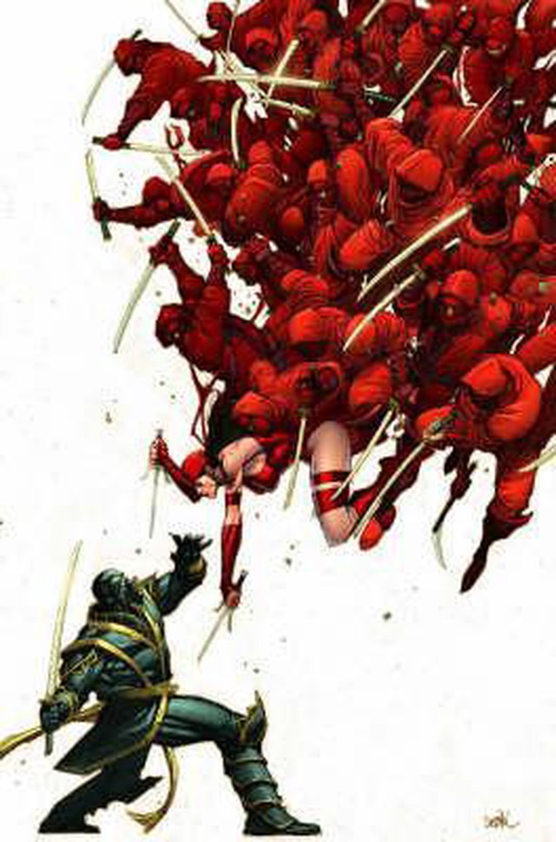 Omslag van New Avengers Vol.6