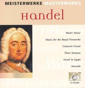 Masterworks: Handel