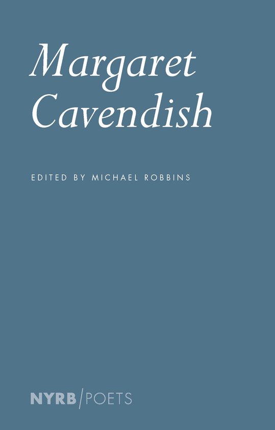Margaret Cavendish - cover