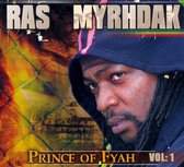 Prince of Fyah, Vol. 1