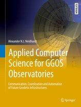 Springer Textbooks in Earth Sciences, Geography and Environment - Applied Computer Science for GGOS Observatories