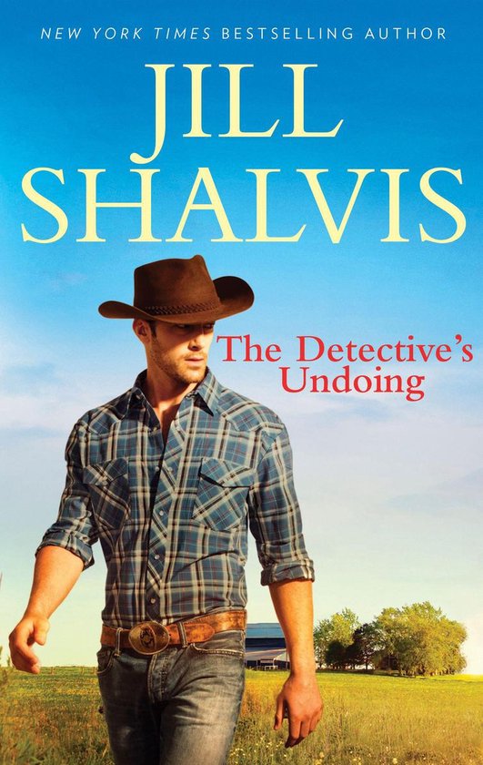 The Heirs to the Triple M 2 - THE DETECTIVE'S UNDOING - cover