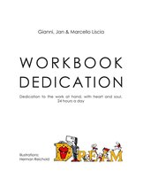 Workbooks D.R.E.A.M. of LEADERS® 1 - Workbook Dedication (EV)