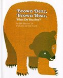 Brown Bear and Friends- Brown Bear, Brown Bear, What Do You See?
