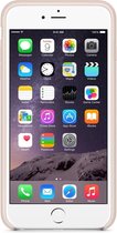 Apple Leren Hoesje voor iPhone 6 Plus / iPhone 6S Plus - Roze / Soft Pink