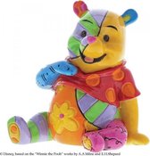 Disney Britto Beeldje Winnie the Pooh - mini - 6,5 cm