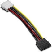 Speedlink, SATA Power Cable for HDD / SSD - 0,15m