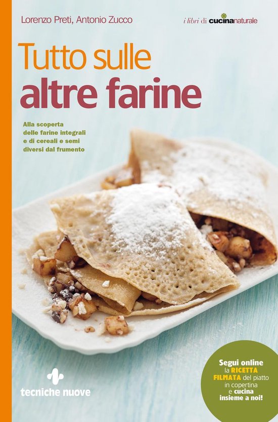 Tutto sulle altre farine - cover