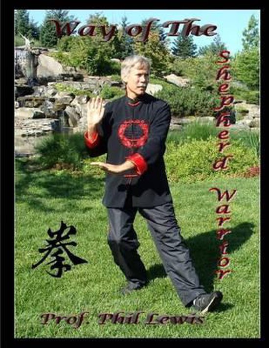 Way of the Shepherd Warrior - cover