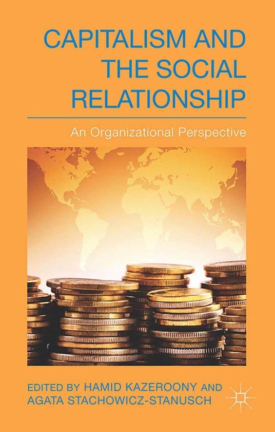 Capitalism and the Social Relationship - cover
