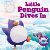 Little Penguin Dives In
