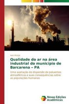 Qualidade do ar na área industrial do município de Barcarena - PA