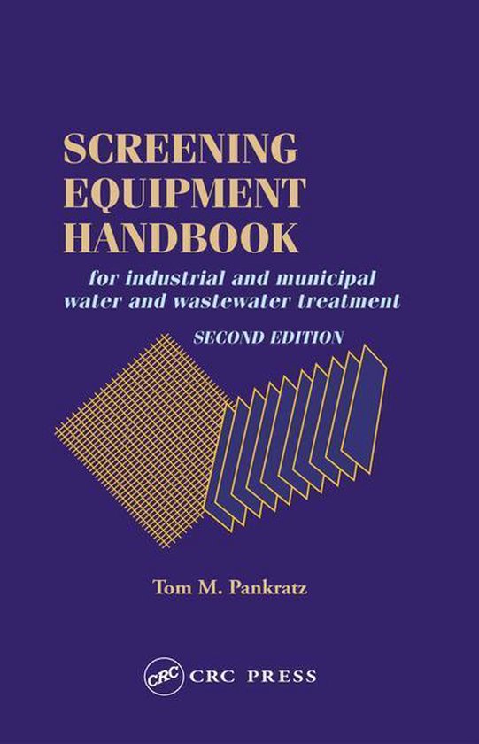 Screening Equipment Handbook - cover