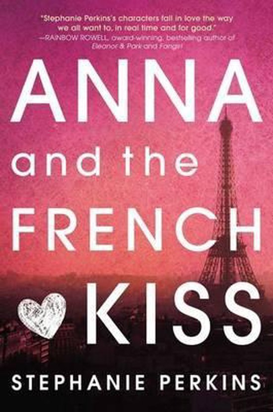 Anna And The French Kiss - cover