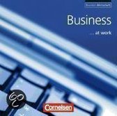 Bausteine. Business at work. Wirtschaft. Hör-CD