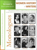 Omslag Profiles of Women Past & Present: Women History - Nine Writers