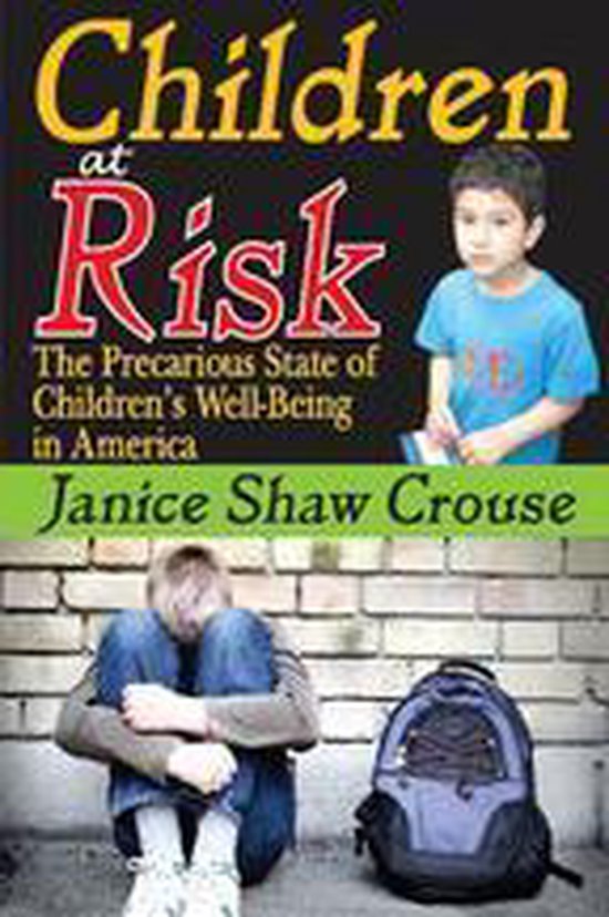 Children at Risk - cover
